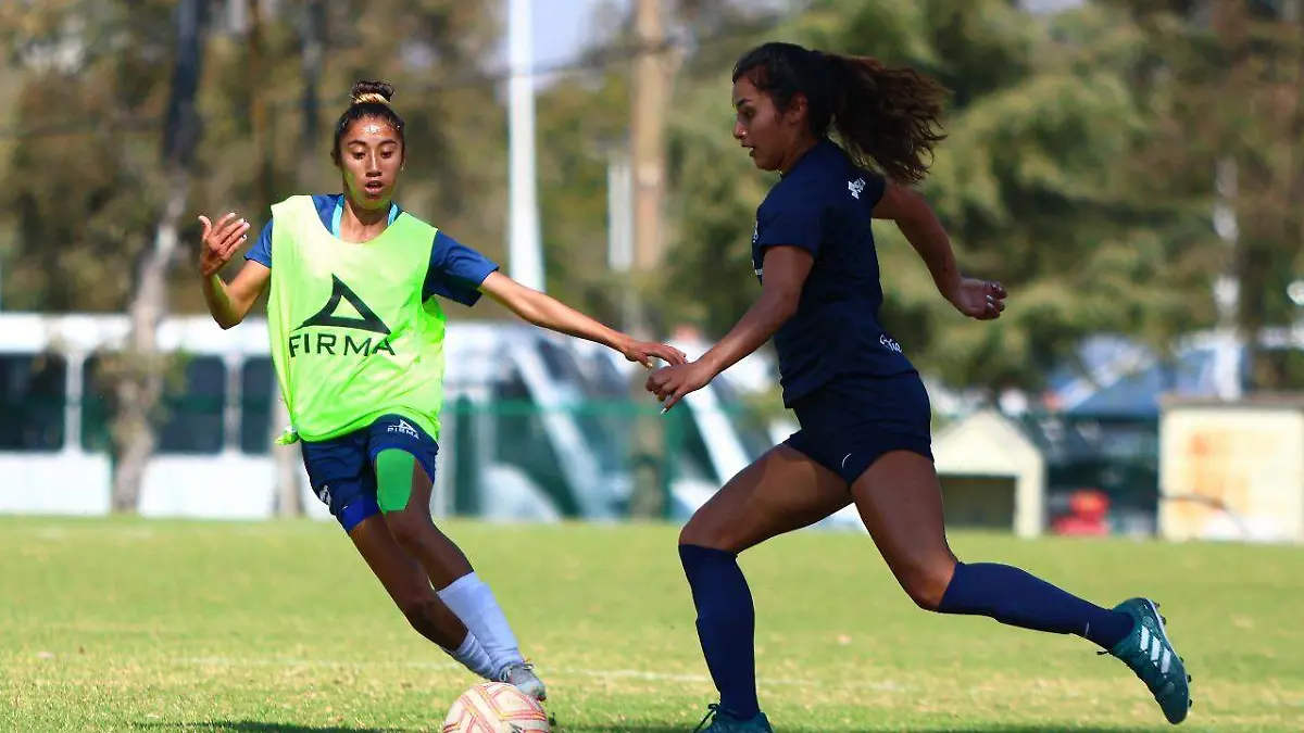 Club Puebla Femenil 2